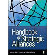 Handbook Of Strategic Alliances by Oded Shenkar, 9780761988632