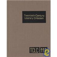 Twentieth Century Literary Criticism by Witalec, Janet, 9780787658632
