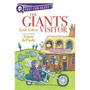 The Giants' Visitor A QUIX Book by Yolen, Jane; dePaola, Tomie, 9781534488632
