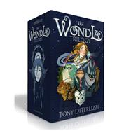 The WondLa Trilogy (Boxed Set) The Search for WondLa; A Hero for WondLa; The Battle for WondLa by DiTerlizzi, Tony; DiTerlizzi, Tony, 9781665928632