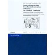 Living and Researching Cross-Border Cooperation by Beck, Joachim; Wassenberg, Birte, 9783515098632