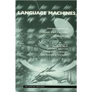 Language Machines by Masten, Jeffrey; Stallybrass, Peter; Vickers, Nancy, 9780415918633