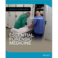 Essential Forensic Medicine by Vanezis , Peter, 9780470748633