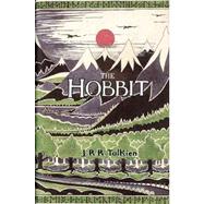The Hobbit: Or There and Back Again by Tolkien, J. R. R., 9780618968633