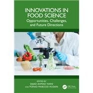 Innovations in Food Science by Sajad Ahmad Wani, 9781003598633