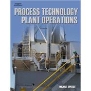 Process Technology Plant Operations by Speegle, Michael, 9781418028633