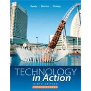Technology In Action Introductory by Evans, Alan; Martin, Kendall; Poatsy, Mary Anne, 9780132838634
