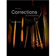 REVEL for Corrections An Introduction -- Access Card by Seiter, Richard P., 9780134438634