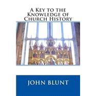 A Key to the Knowledge of Church History by Blunt, John Henry, 9781505688634