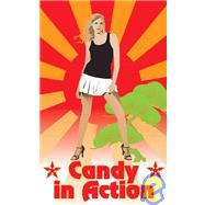 Candy in Action by Roth, Matthue, 9781933368634