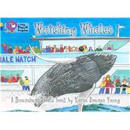 Watching Whales by Young, Karen Romano, 9780007498635