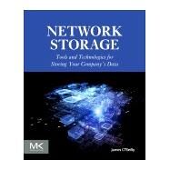 Network Storage by O'Reilly, James, 9780128038635
