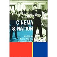 Cinema and Nation by Hjort,Mette;Hjort,Mette, 9780415208635