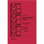 Teaching Media Ethics by Sherry Baker, 9781000128635