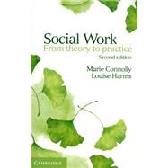 Social Work by Connolly, Marie; Harms, Louise, 9781107458635
