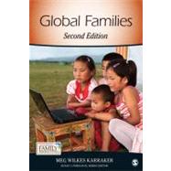 Global Families by Meg Wilkes Karraker, 9781412998635