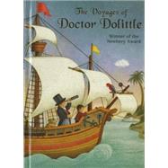 The Voyages of Doctor Dolittle by Lofting, Hugh (Author), 9780448418636