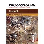 Ezekiel by Blenkinsopp, Joseph, 9780664238636