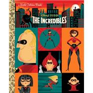 The Incredibles (Disney/Pixar The Incredibles) by Sazaklis, John; Clark, Don, 9780736438636