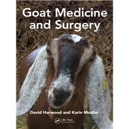 Goat Medicine and Surgery by Harwood; David, 9781498748636