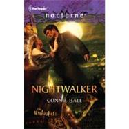 Nightwalker by Connie Hall, 9780373618637