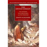 Divine Comedy : The Inferno, the Purgatorio and the Paradiso by Alighieri, Dante; Ciardi, John, 9780451208637