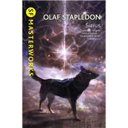 Sirius by Olaf Stapledon, 9780575128637