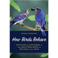 How Birds Behave by Sorenson, Sharon, 9780811738637