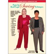 Pants for Real People Sewing Techniques by Alto, Marta; Palmer, Pati, 9780935278637
