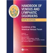 Handbook of Venous and Lymphatic Disorders by Peter Gloviczki, 9781040018637