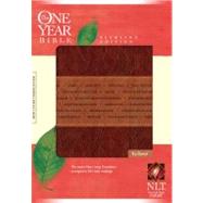 The One Year Bible by Tyndale House Publishers, 9781414338637