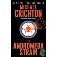 The Andromeda Strain by Crichton, Michael, 9781435298637