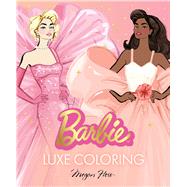 Barbie: Luxe Coloring by Hess, Megan, 9781761218637