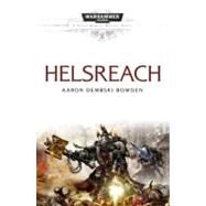Hellsreach by Dembski-Bowden, Aaron, 9781844168637