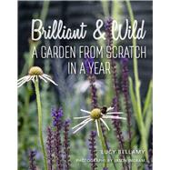 Brilliant & Wild A Garden from Scratch in a Year by Bellamy, Lucy; Ingram, Jason, 9781910258637