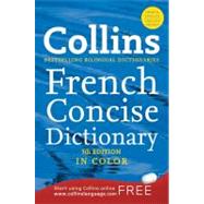 Collins French Dictionary by HarperCollins Publishers, 9780061998638