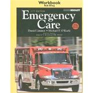 Workbook for Emergency Care by Elling, Robert J.; Bergeron, J. David; Grant, Harvey T.; Dickinson, Ed, 9780135008638