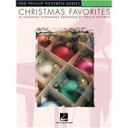 Christmas Favorites by Keveren, Phillip (CRT), 9780634068638