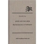 Angst and the Abyss The Hermeneutics of Nothingness by Coe, David K., 9780891308638