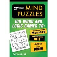 Mensas Mind Puzzles by Miller, David; Skyhorse Publishing, 9781510738638