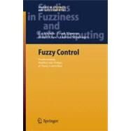 Fuzzy Control: Fundamentals, Stability and Design of Fuzzy Controllers by Michels, Kai; Klawonn, Frank; Kruse, Rudolf; Nurnberger, Andreas, 9783642068638