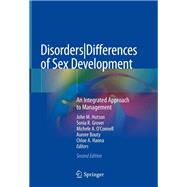 Disorders/Differences of Sex Development by Hutson, John M.; Grover, Sonia R.; O'connell, Michele; Hanna, Chloe; Bouty, Aurore, 9789811378638