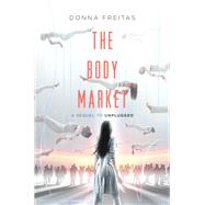 The Body Market by Freitas, Donna, 9780062118639