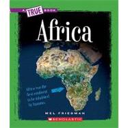 Africa by Friedman, Mel, 9780531168639