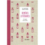 Remdes littraires by Ella Berthoud; Susan Elderkin, 9782709648639