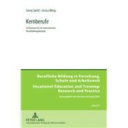 Kernberufe by Spottl, Georg; Blings, Jessica, 9783631618639
