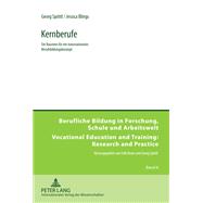 Kernberufe by Spottl, Georg; Blings, Jessica, 9783631618639