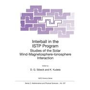 Interball in the Istp Program by Sibeck, David Gary; Kudela, Karel, 9780792358640