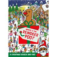 Where's the Reindeer Poo? by Hunter, Alex, 9781408368640