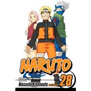 Naruto, Vol. 28 by Kishimoto, Masashi, 9781421518640